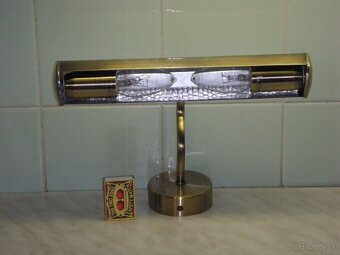 Retro lampa - 1