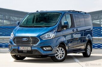 Ford Tourneo Custom 2.0 TDCi 130 Titanium L1 T320