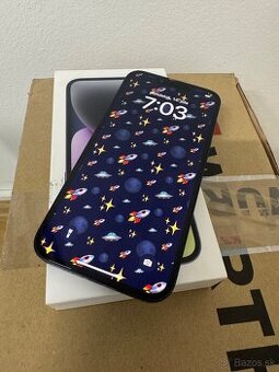 iPhone 14 256GB – Čierny