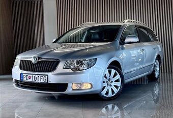 Škoda Superb 1.6 TDI 2012 ELEGANCE