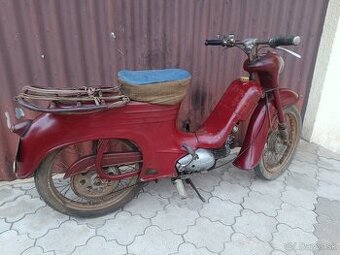 Jawa pionier 555