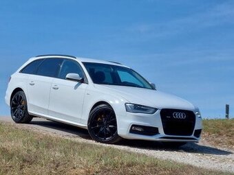 Audi A4 2.0 TDI 110kW