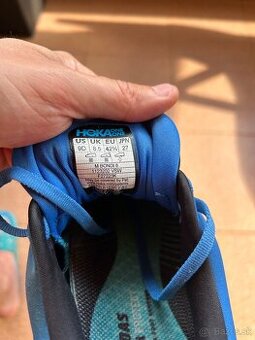 Hoka bondi 8 bežecké topánky top