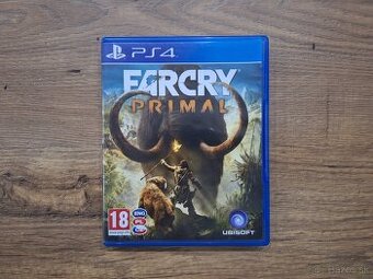 Hra na PS4 - Far Cry Primal CZ