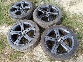 Kolesá 18 palvové Peugeot GT