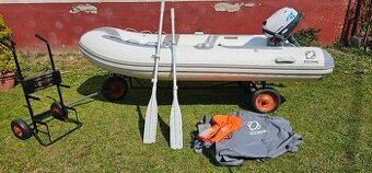 Motorový čln ZODIAC 310 ALU