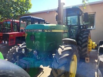 OHN DEERE 4755 4X4