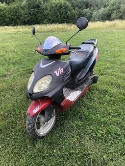 Vymenim skuter 150cm za babetu 207 alebo babetu 210