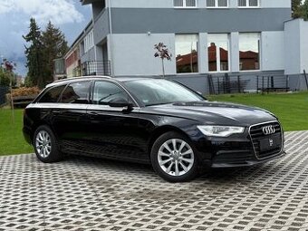 Audi a6 Avant , zachovalé vozidlo s 3.0 dieslovym motorom