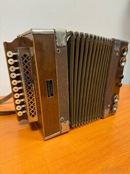 Predám harmoniku - 1