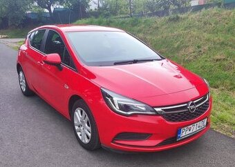 Opel Astra K 1.4 Turbo 110kW, rv 2016, pôvod SK