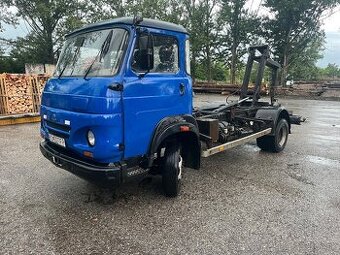 Avia d75 hakovy nosič kontajnerov - 1