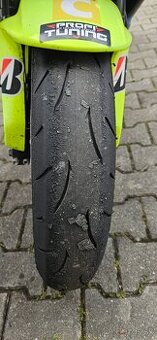 Dunlop D 212 Gp Racer 120/70 R17
