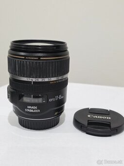 Canon EF-S 17-85mm 4-5.6 IS USM