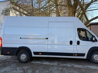 Peugeot BOXER 2022 L4H3 2.2 BlueHDi 121kW