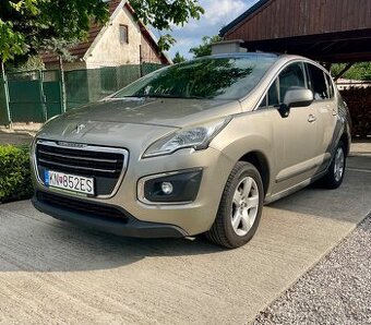 Peugeot 3008 1.6 hdi