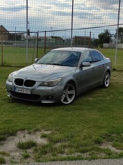 BMW e60 530D 160kw