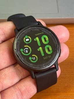 Garmin Vivoactive 5 Black - nové