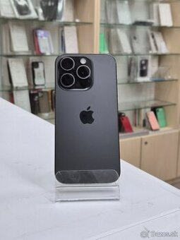 Iphone 15 Pro 128GB | ZÁRUKA 24 mesiacov
