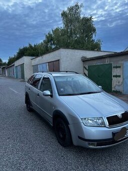 Škoda fabia combi 1.9TDI 74kw