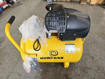 Kompresor HURAGAN 100L 230V 2-valec