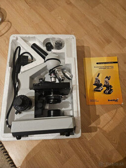 Mikroskop Levenhuk BioView 345
