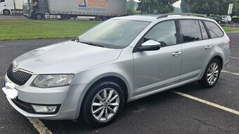 Škoda Octavia 3 combi, 1,6 tdi