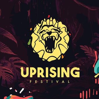 Predám 2x dvojdňovú vstupenku na Uprising 2025 Festival