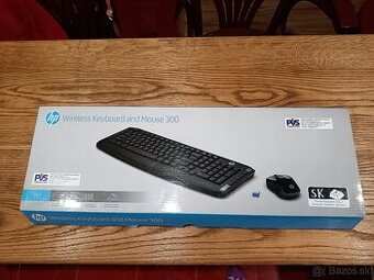 Klávesnica HP - 1