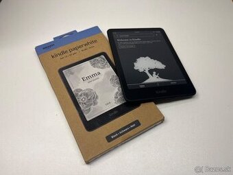 Amazon Kindle Paperwhite 2024 16 GB - black