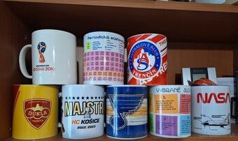 Zberatelske hrncek futbal hokej klub2