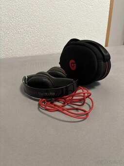 Beats by Dr. Dre slúchadlá