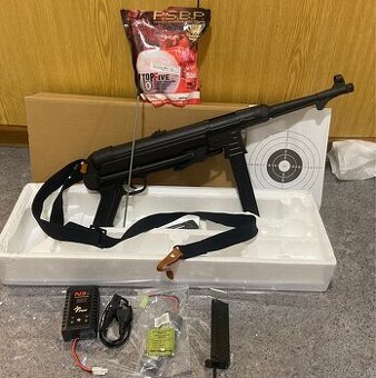 Airsoftový samopal MP 40 automatický/polo