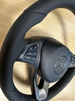 Predam originalny volant mercedes komplet