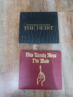 Macklemore & Ryan Lewis cd