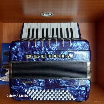 Delicia Junior 60bas