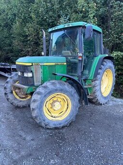 John deere 6410