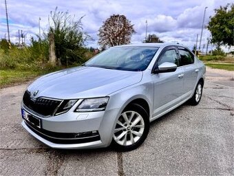 Škoda Octavia 1.0 TSI