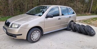 Fabia Combi LPG