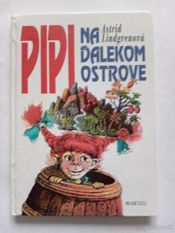 Pipi Dlhá pančucha, Pipi na ďalekom ostrove