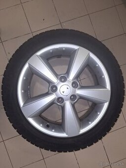 Zimná sada 5x114,3 - 225/45 R17