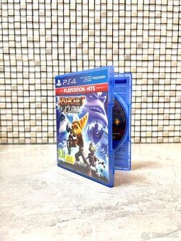 🎮 Ratchet & Clank (PS4)