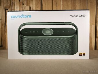 Soundcore Motion X600 Aurora Green