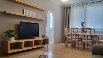 Predám 3-i byt na začiatku Karlovej Vsi v BA
