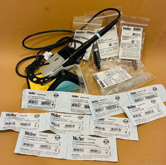 Zostava WELLER - WP 120