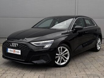 Audi A3 35 1.5 TFSI mHEV Basis S tronic, SK, 1 Majitel