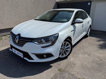 Renault Mégane SCe 115 Intens