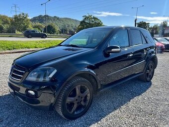 Mercedes ML 320cdi