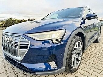 Audi E-Tron Quattro 50 230kw MATRIX/ŤAŽNÉ/KAMERA