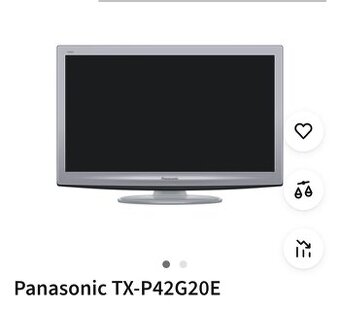 Televízor Panasonic